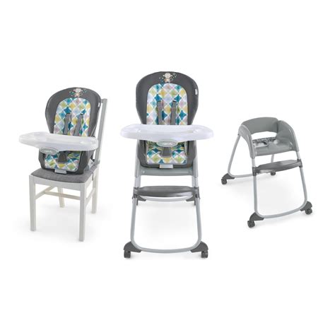 Ingenuity Full Course 6-in-1 High Chair - Milly. . High chair ingenuity